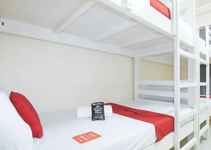 Reddoorz @ Insular Square Hotel Mandaue-stad