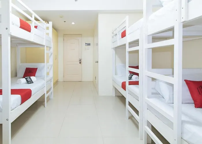 Reddoorz @ Insular Square Hotel Mandaue-stad